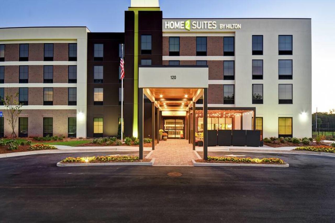 Home2 Suites By Hilton Lagrange LaGrange Exterior foto