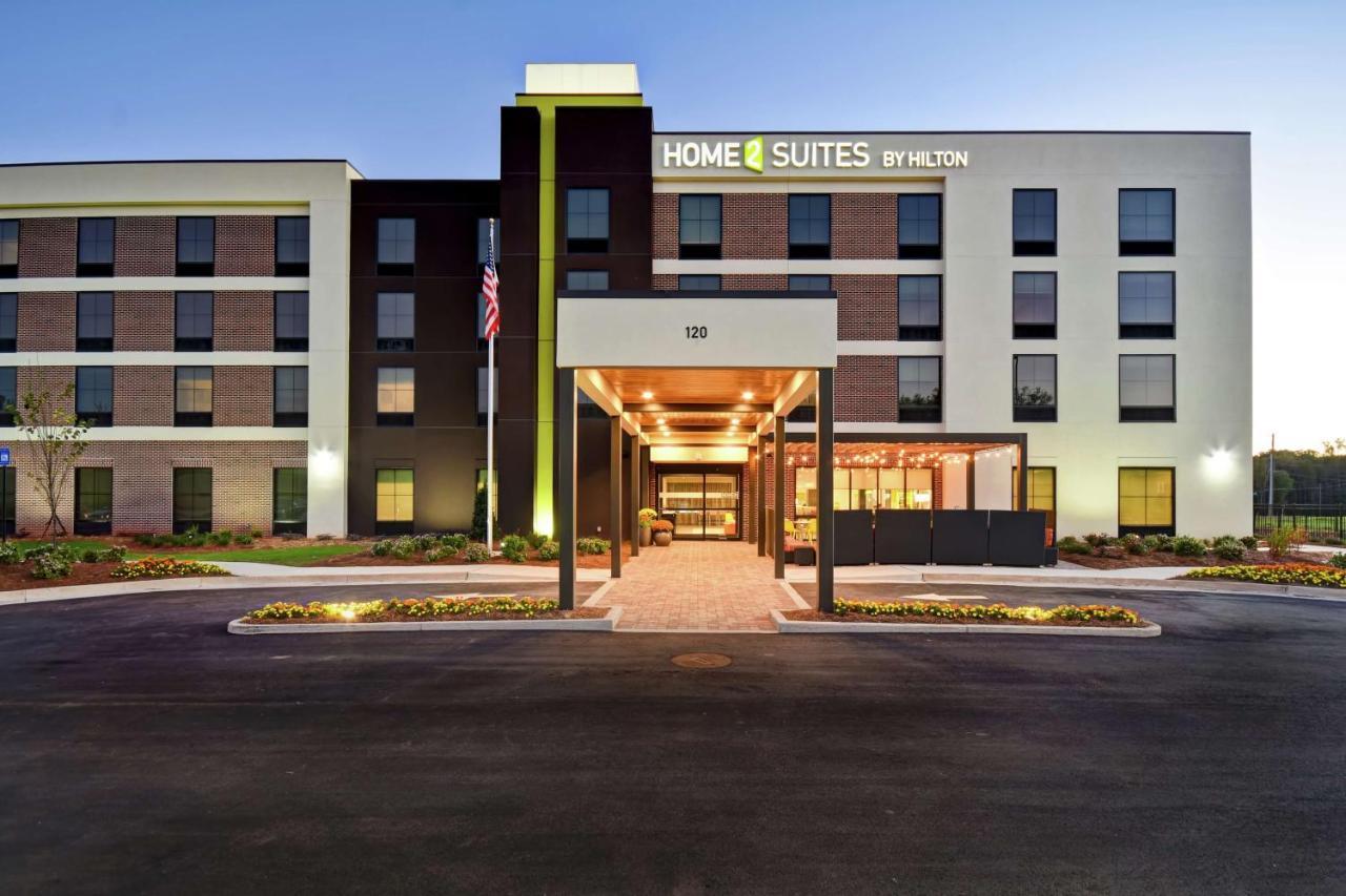 Home2 Suites By Hilton Lagrange LaGrange Exterior foto