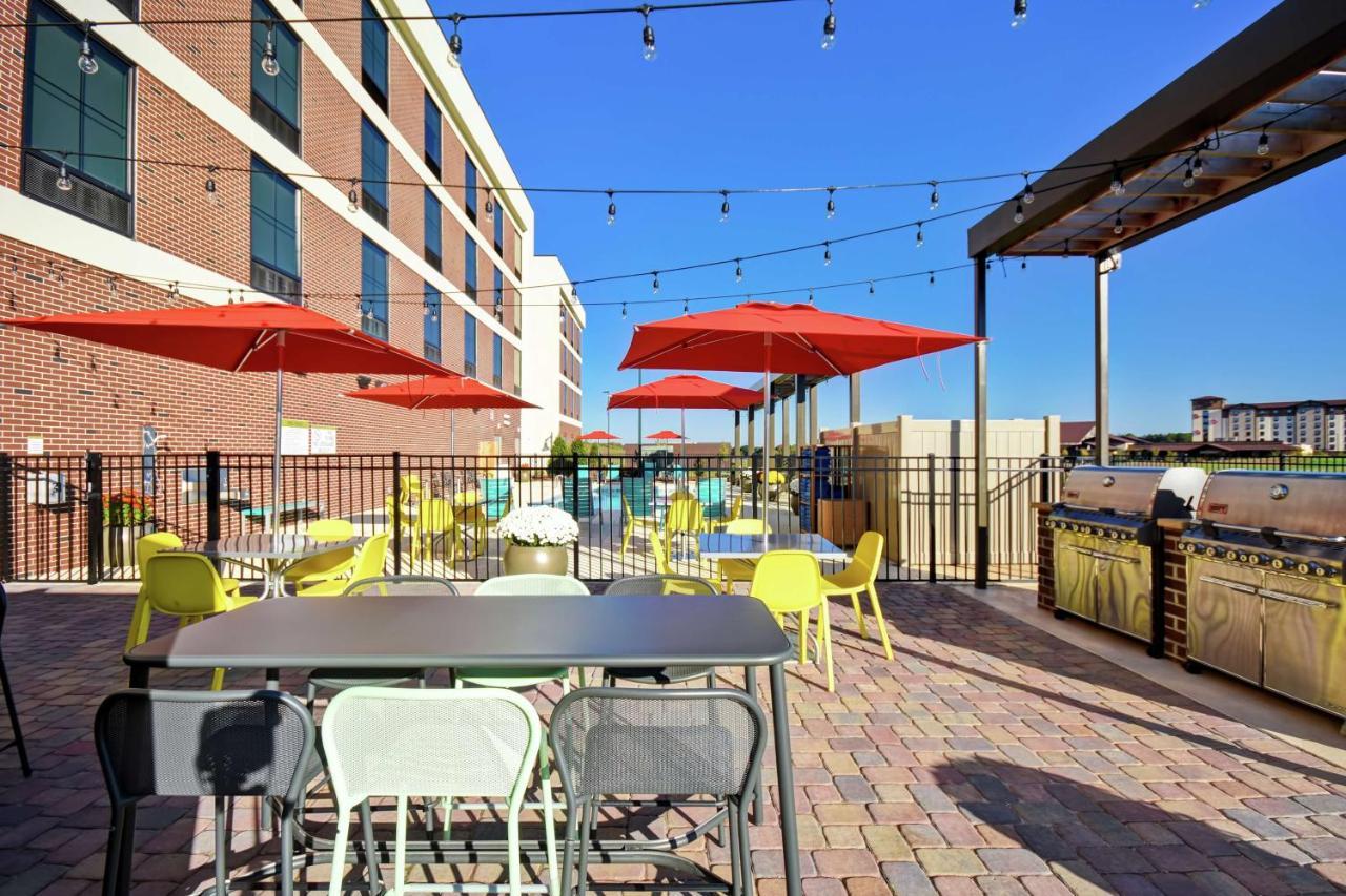 Home2 Suites By Hilton Lagrange LaGrange Exterior foto
