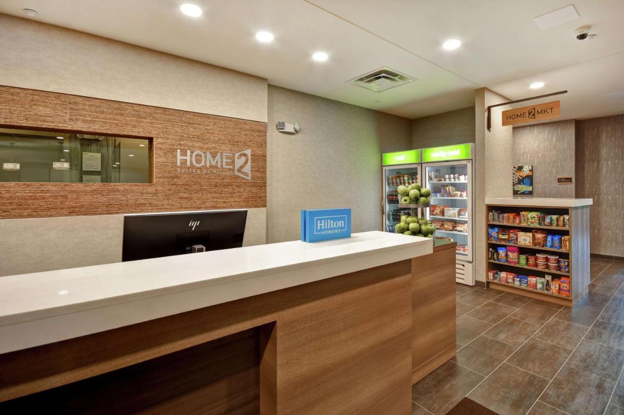 Home2 Suites By Hilton Lagrange LaGrange Exterior foto
