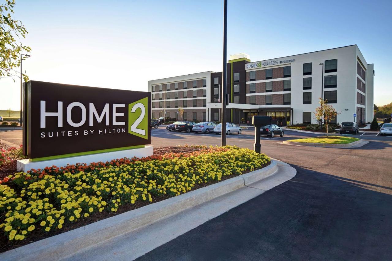 Home2 Suites By Hilton Lagrange LaGrange Exterior foto