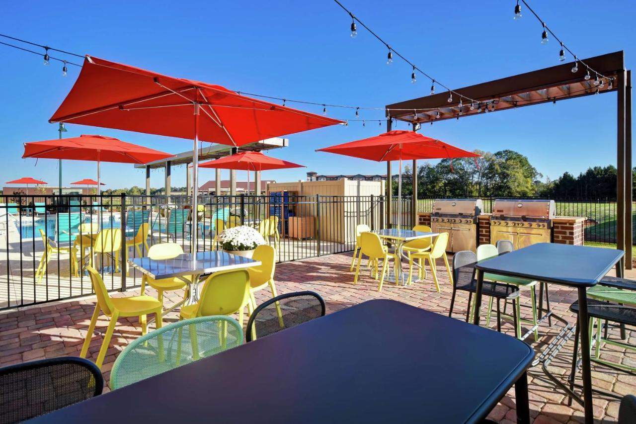 Home2 Suites By Hilton Lagrange LaGrange Exterior foto