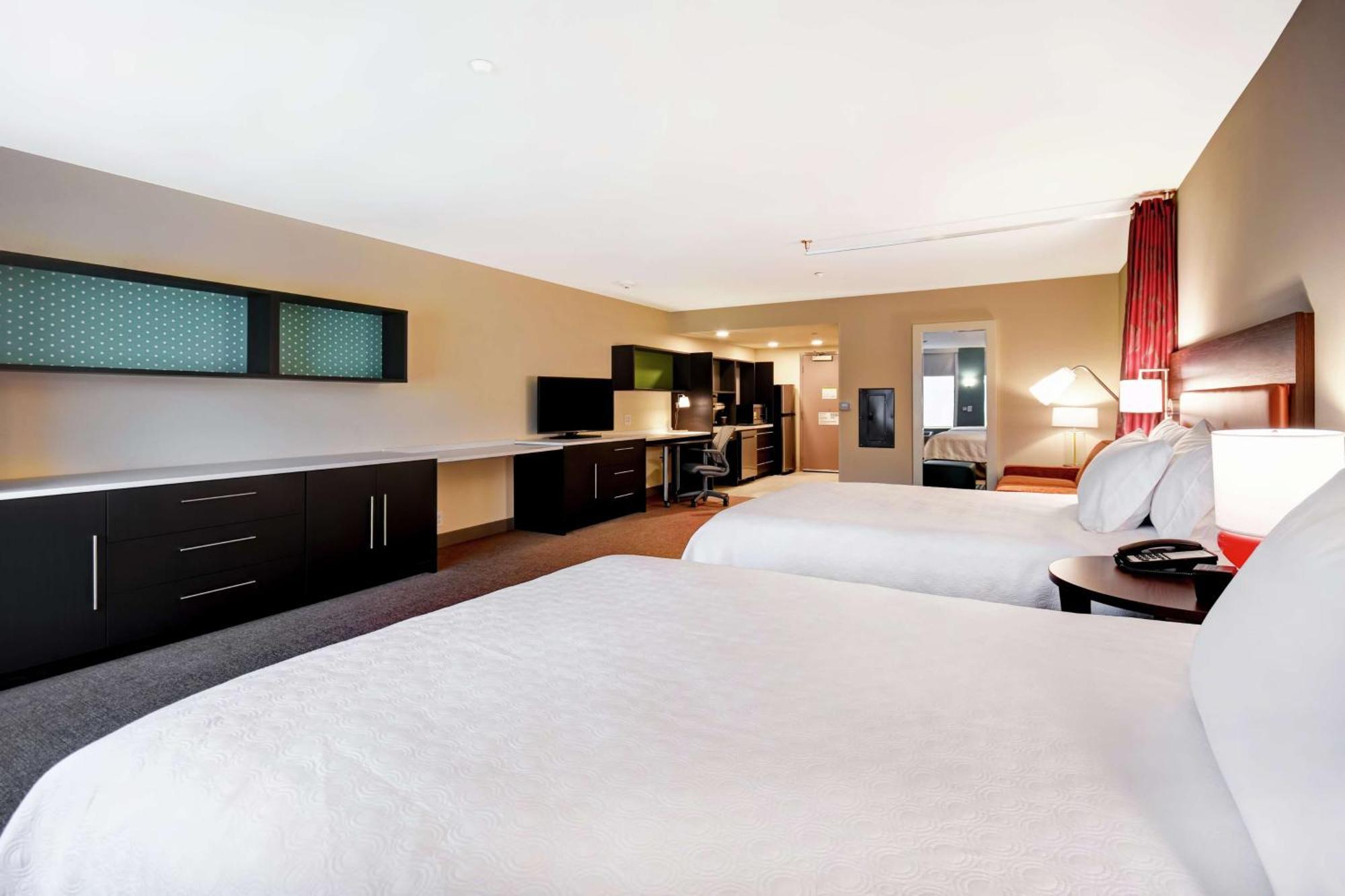 Home2 Suites By Hilton Lagrange LaGrange Exterior foto