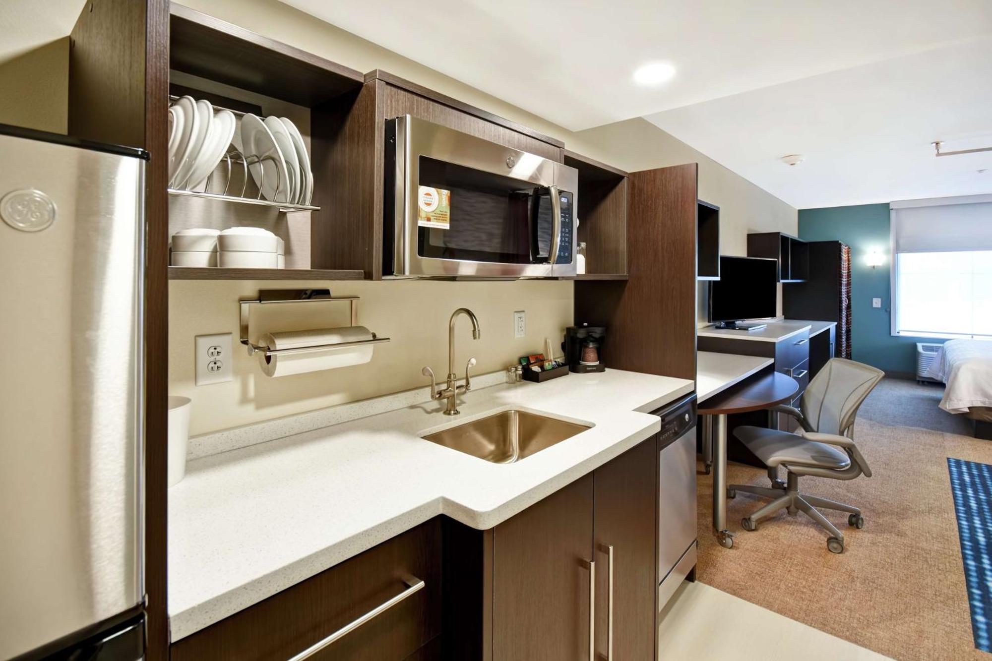 Home2 Suites By Hilton Lagrange LaGrange Exterior foto