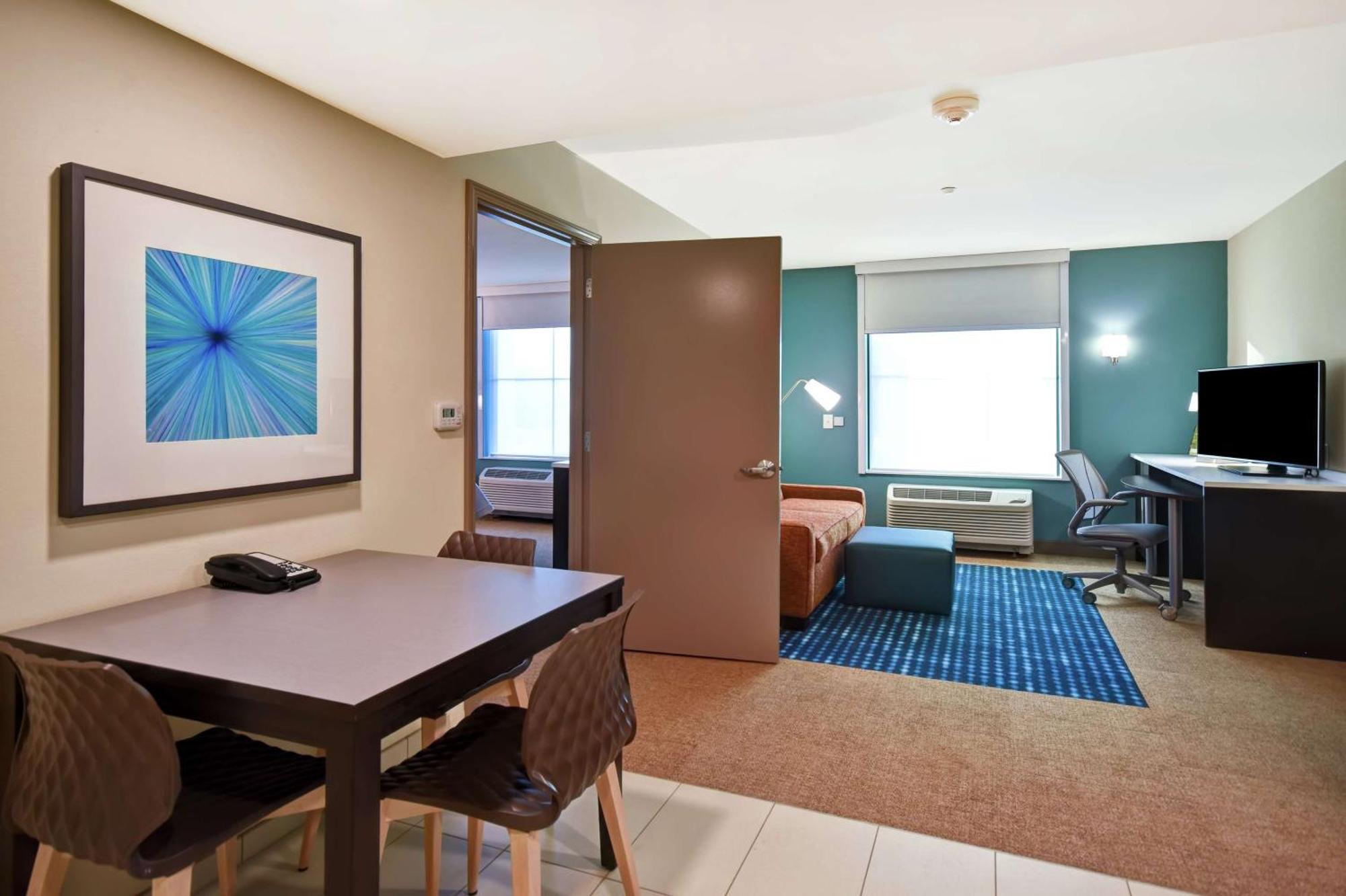 Home2 Suites By Hilton Lagrange LaGrange Exterior foto
