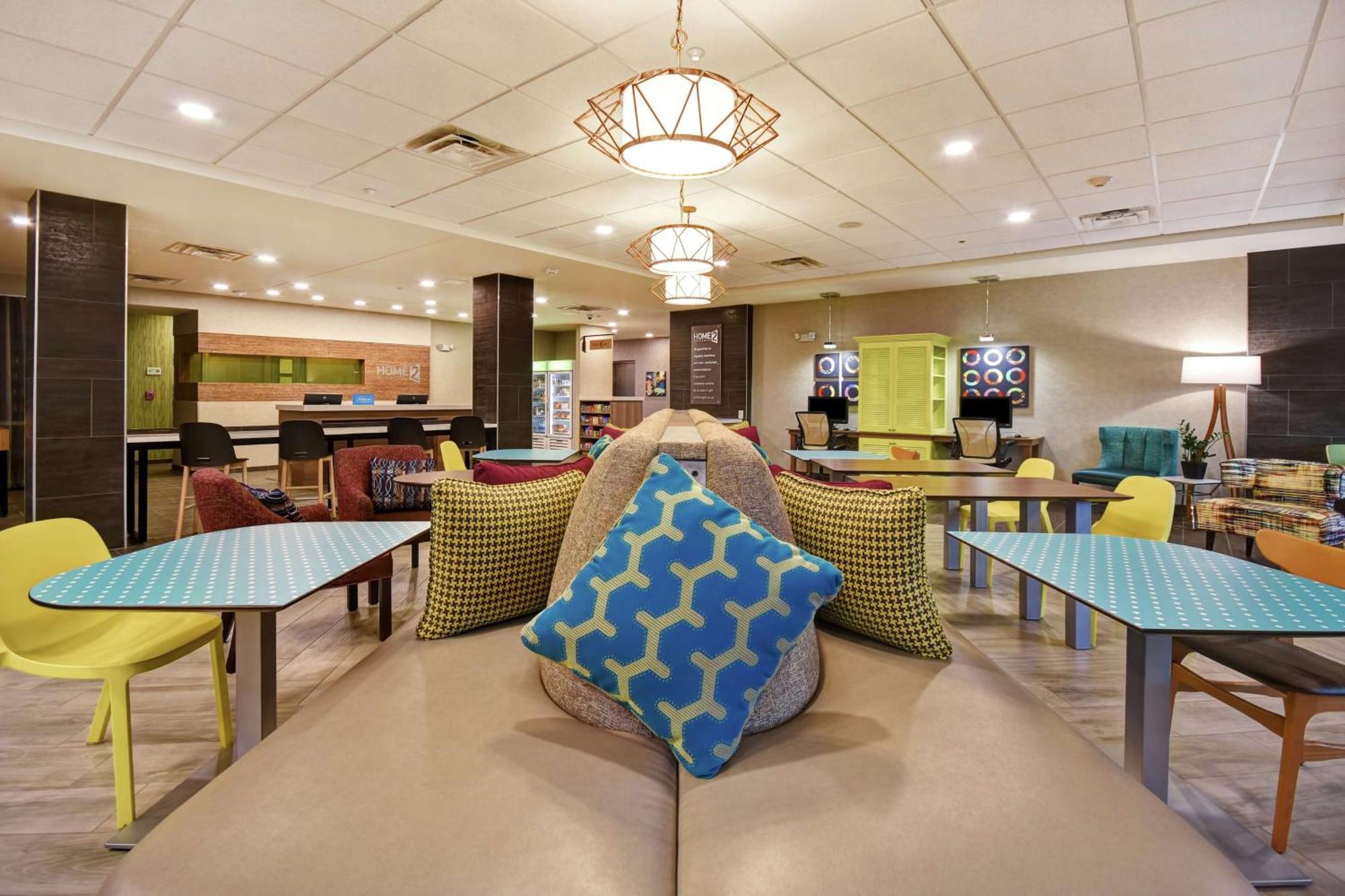 Home2 Suites By Hilton Lagrange LaGrange Exterior foto