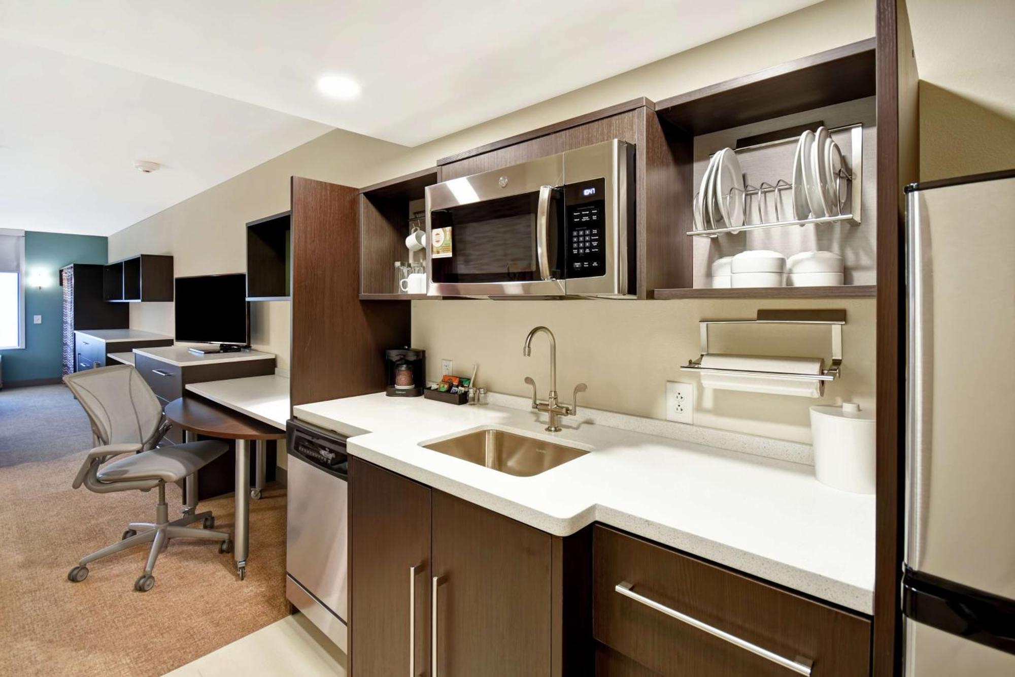 Home2 Suites By Hilton Lagrange LaGrange Exterior foto