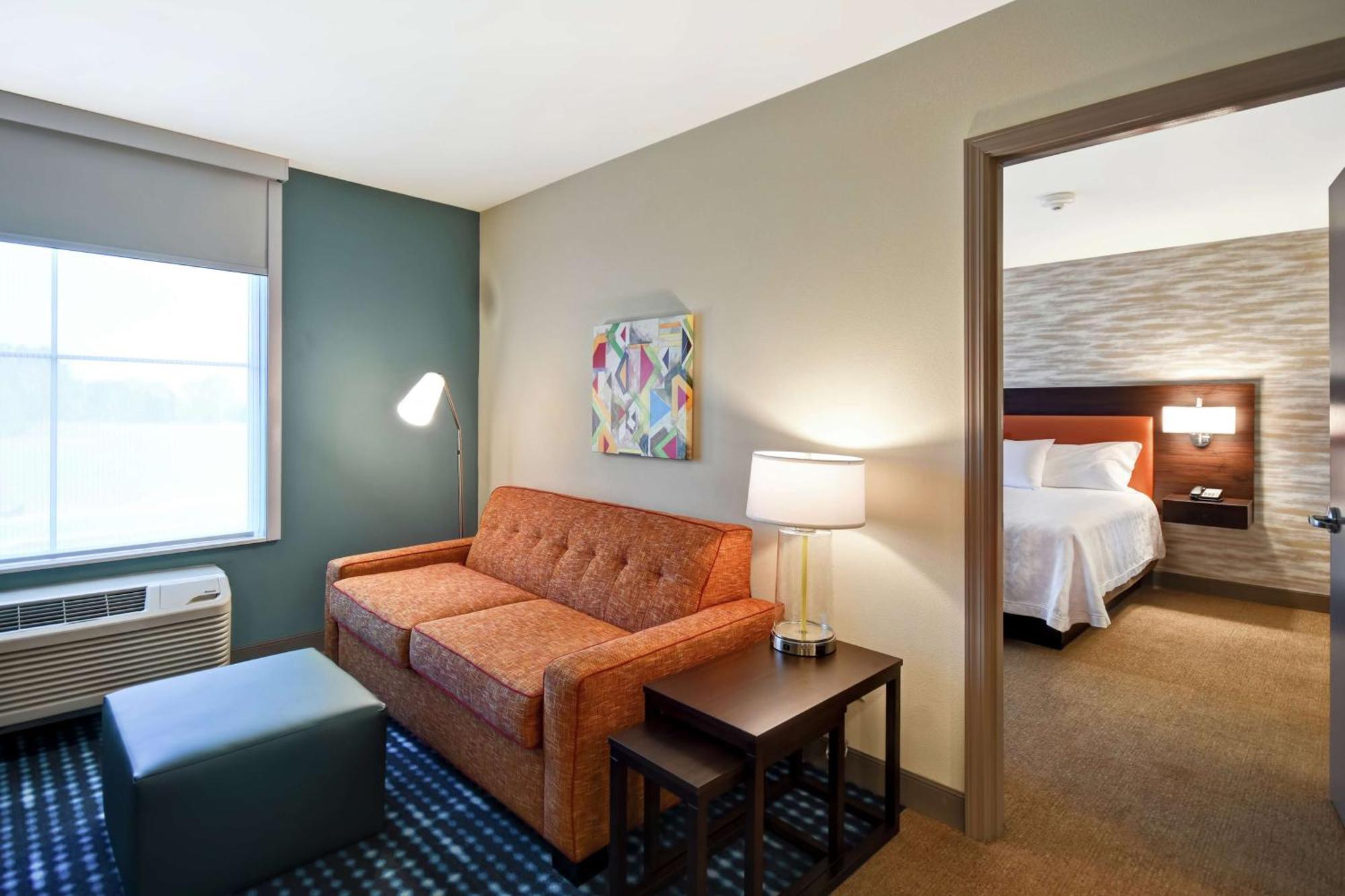 Home2 Suites By Hilton Lagrange LaGrange Exterior foto