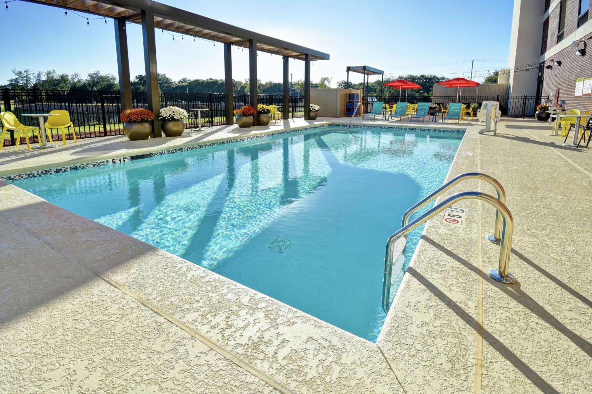 Home2 Suites By Hilton Lagrange LaGrange Exterior foto