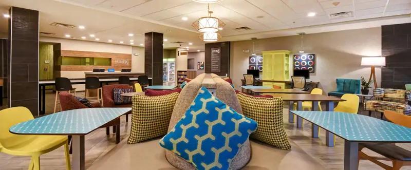 Home2 Suites By Hilton Lagrange LaGrange Exterior foto