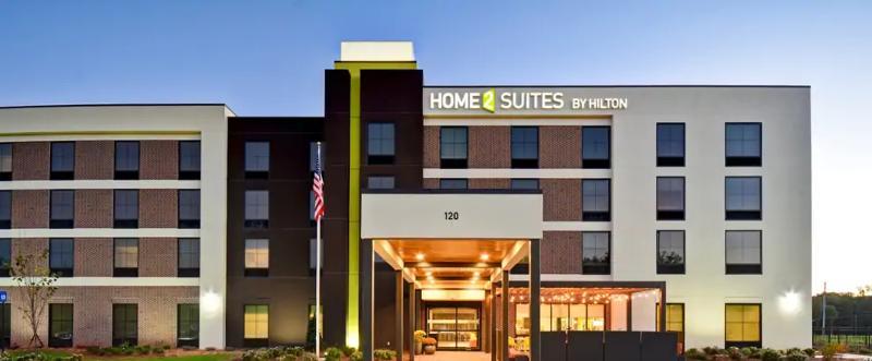 Home2 Suites By Hilton Lagrange LaGrange Exterior foto