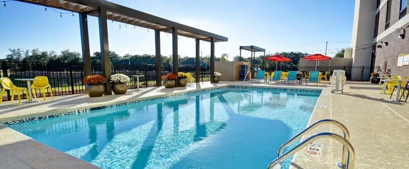 Home2 Suites By Hilton Lagrange LaGrange Exterior foto