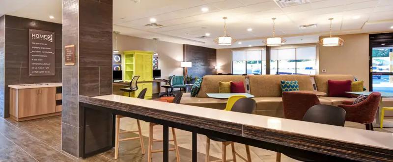 Home2 Suites By Hilton Lagrange LaGrange Exterior foto