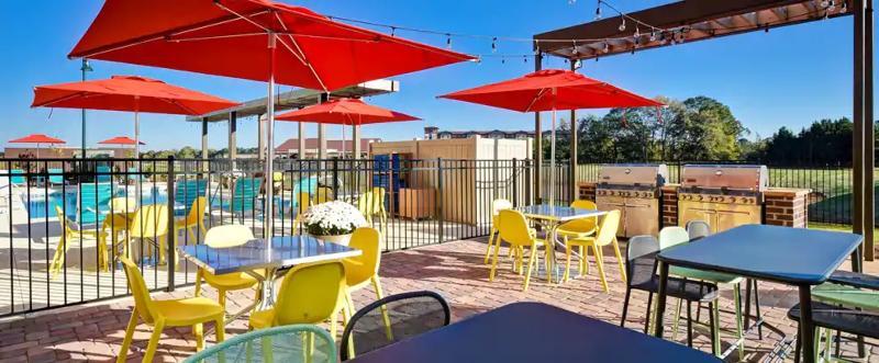 Home2 Suites By Hilton Lagrange LaGrange Exterior foto