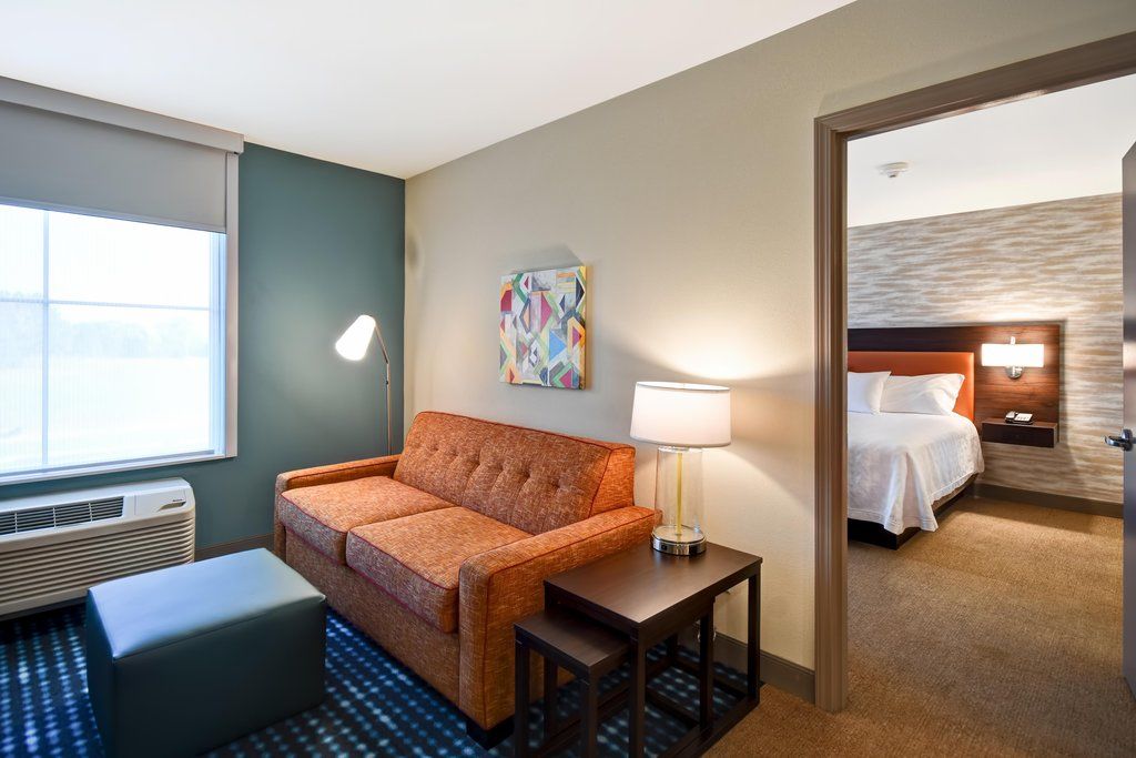 Home2 Suites By Hilton Lagrange LaGrange Exterior foto