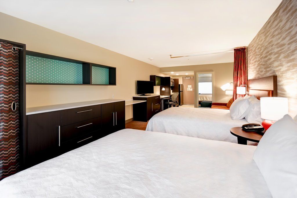 Home2 Suites By Hilton Lagrange LaGrange Exterior foto